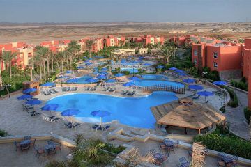 Aurora Oriental Resort Charm el-Cheikh Extérieur photo